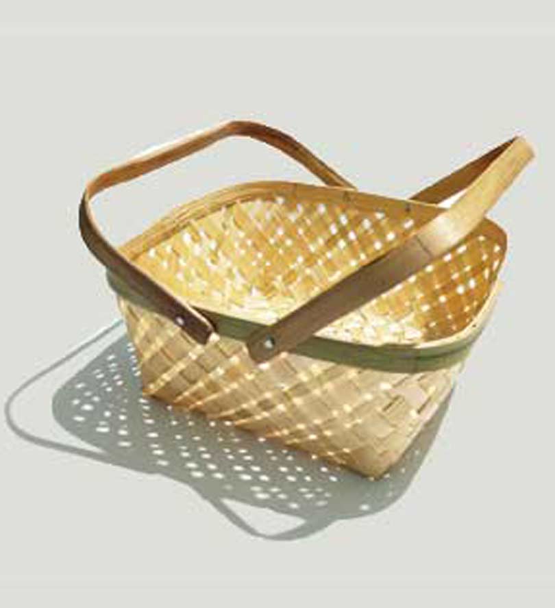 Bamboo Basket