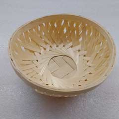 Bamboo Basket
