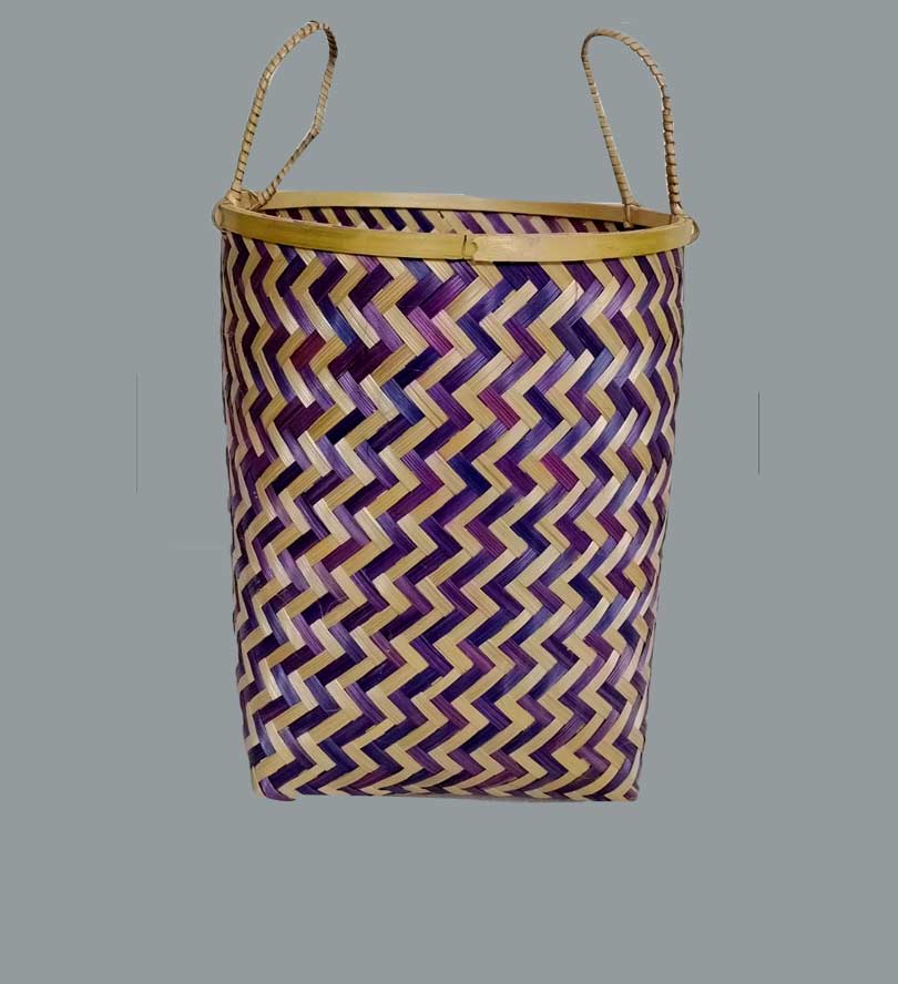 Bamboo Bin