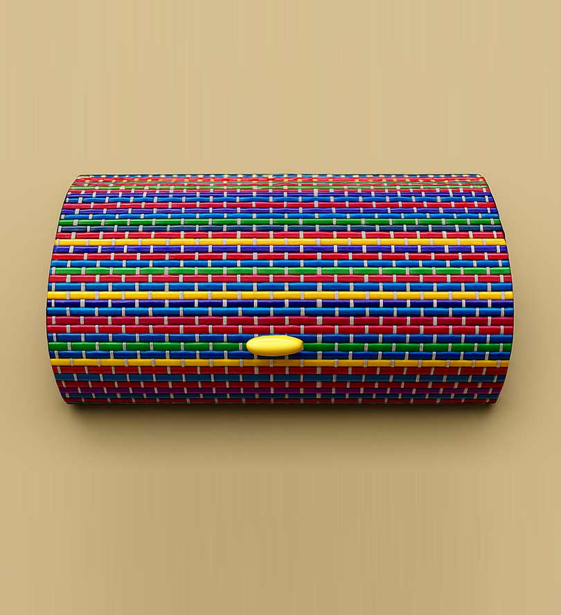 Multicolour Utility Rectangular Box