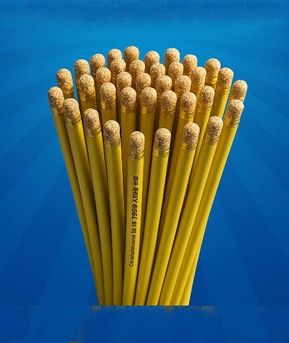 Musaro Plantable Pencils