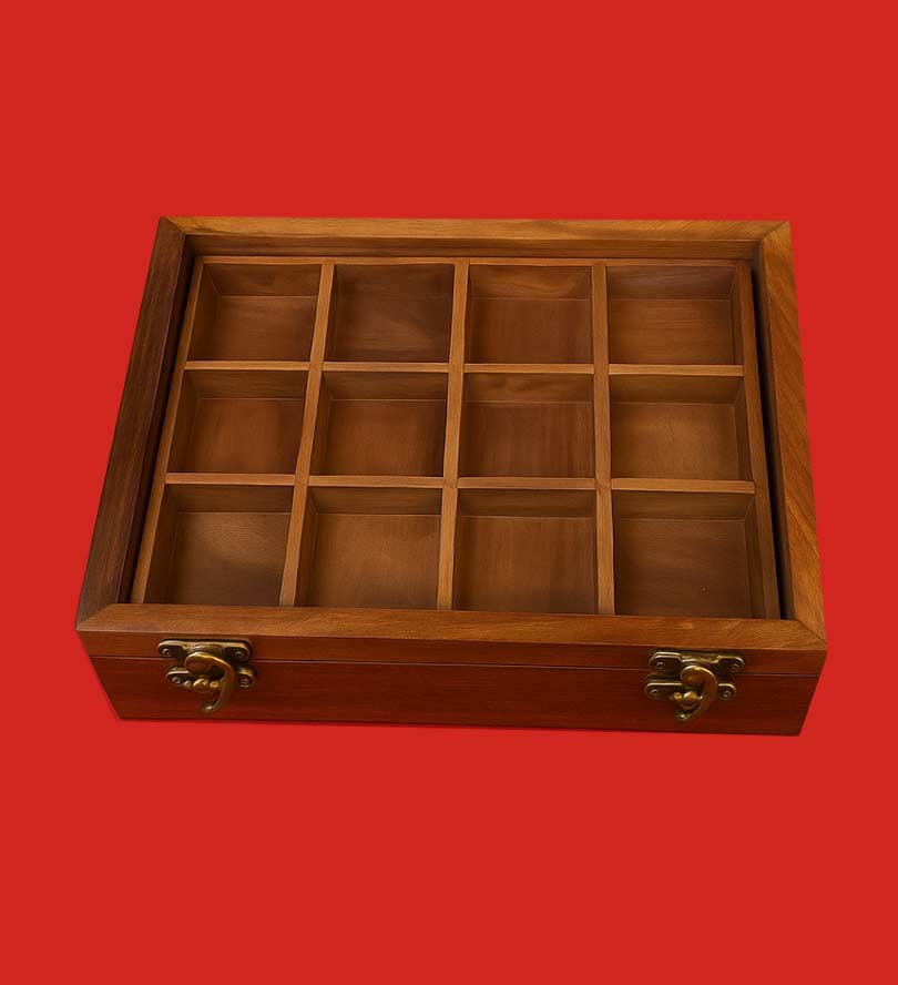 Partition Masala Box